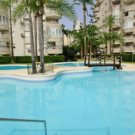 Tropicana Gandia - Alquiler Solo Familias Playa de Gandia Extérieur photo