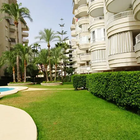 Tropicana Gandia - Alquiler Solo Familias Playa de Gandia Extérieur photo