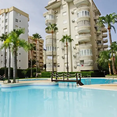 Tropicana Gandia - Alquiler Solo Familias Playa de Gandia Extérieur photo