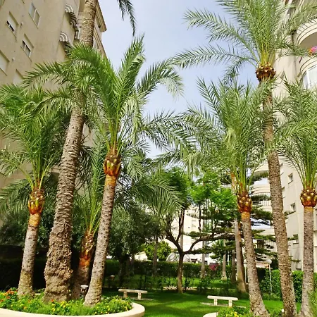 Tropicana Gandia - Alquiler Solo Familias Playa de Gandia Extérieur photo