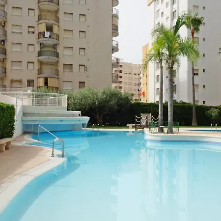 Tropicana Gandia - Alquiler Solo Familias Playa de Gandia Extérieur photo