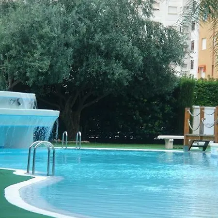 Tropicana Gandia - Alquiler Solo Familias Playa de Gandia Extérieur photo