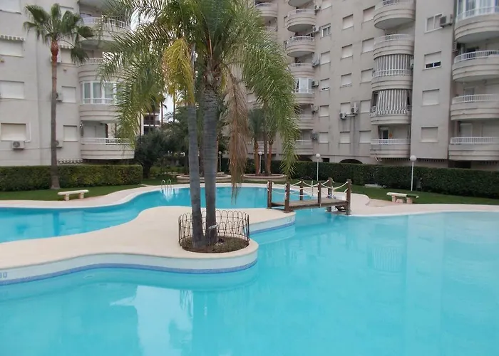 Tropicana Gandia - Alquiler Solo Familias