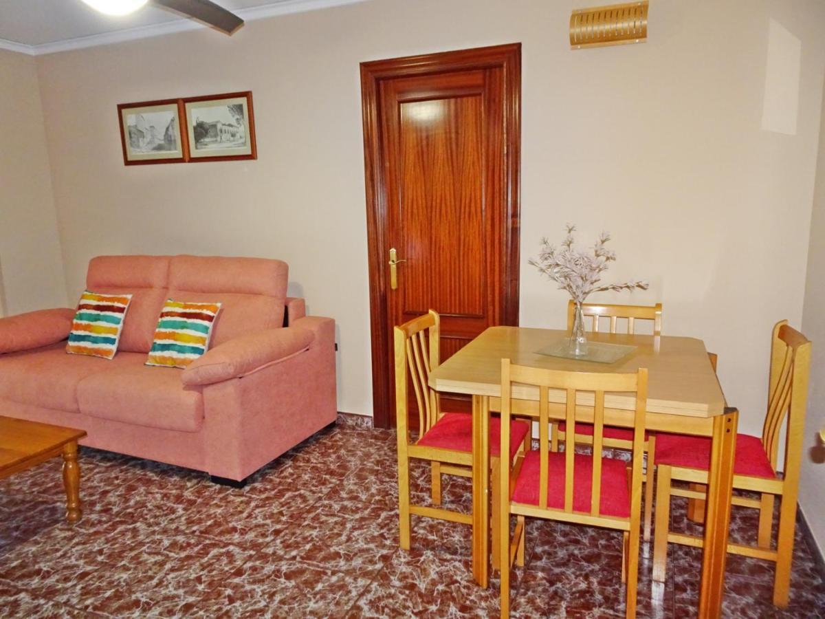 Tropicana Gandia - Alquiler Solo Familias Apartment Playa de Gandia