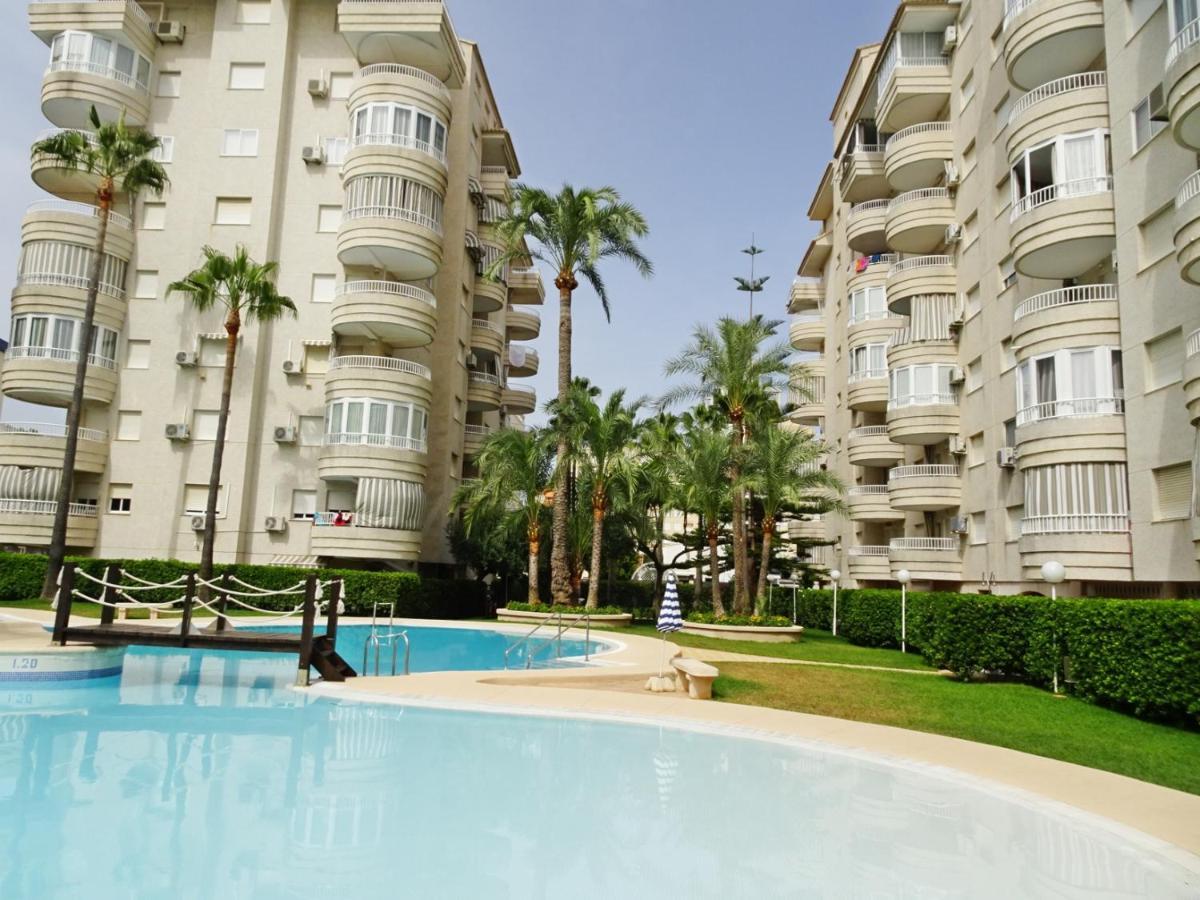 Apartment Tropicana Gandia - Alquiler Solo Familias *