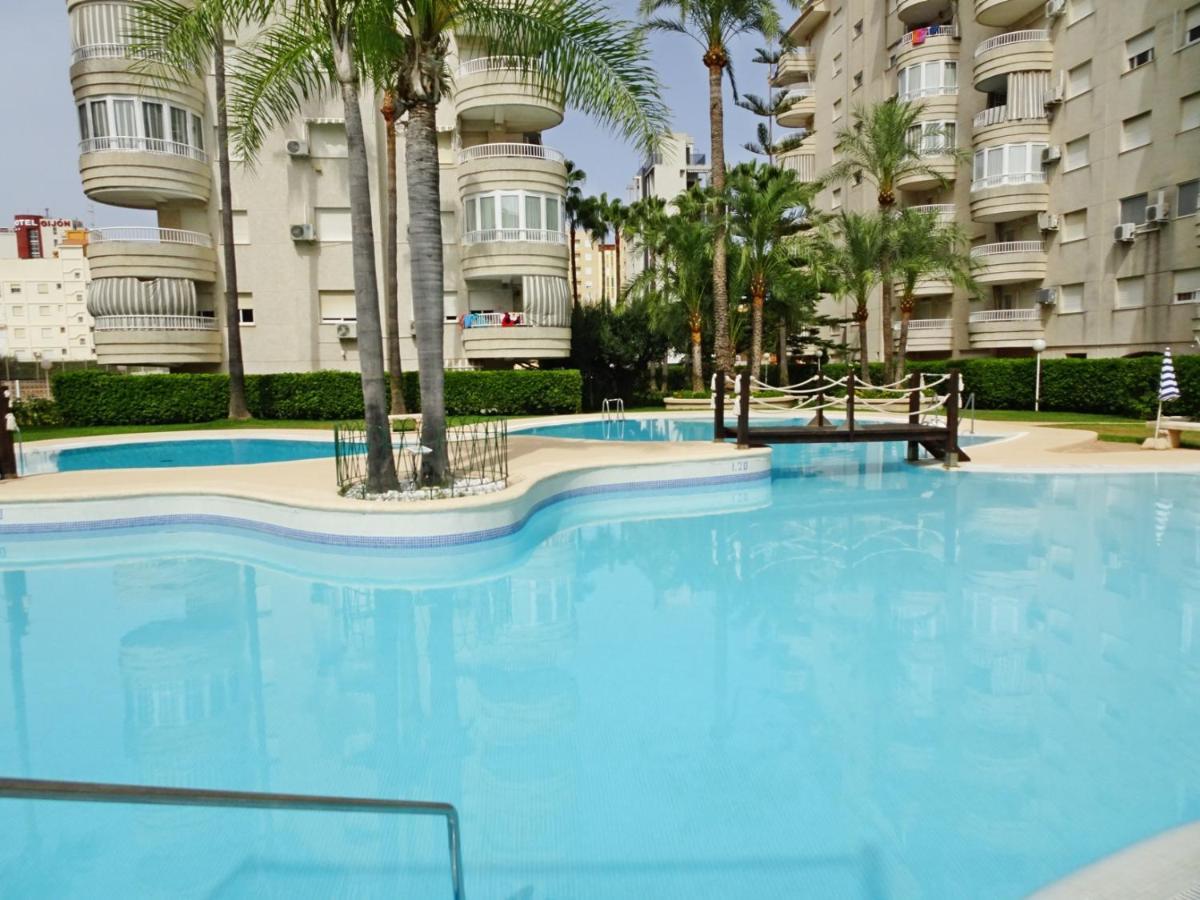Apartment Tropicana Gandia - Alquiler Solo Familias