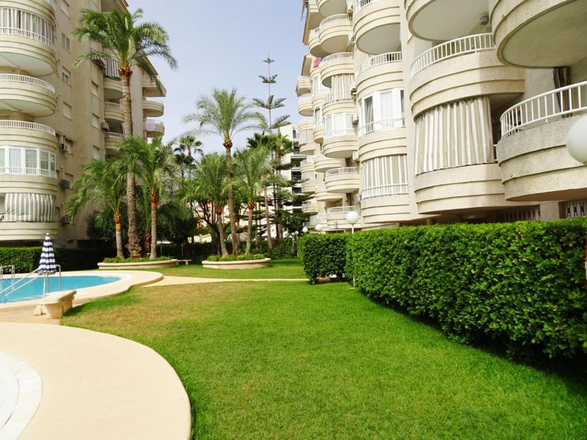 Tropicana Gandia - Alquiler Solo Familias * Playa de Gandia