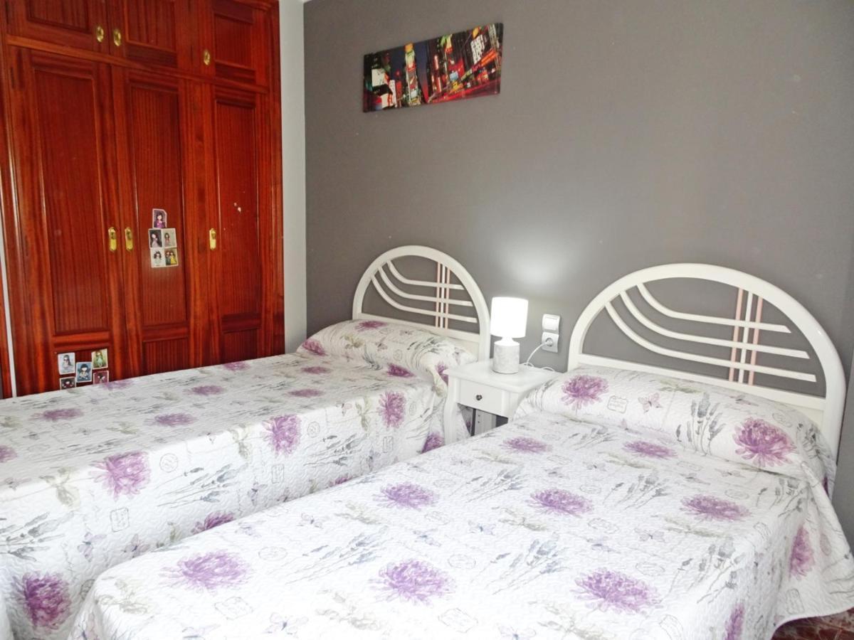 Tropicana Gandia - Alquiler Solo Familias Apartment *