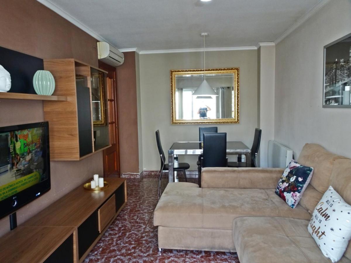 Tropicana Gandia - Alquiler Solo Familias Apartment *
