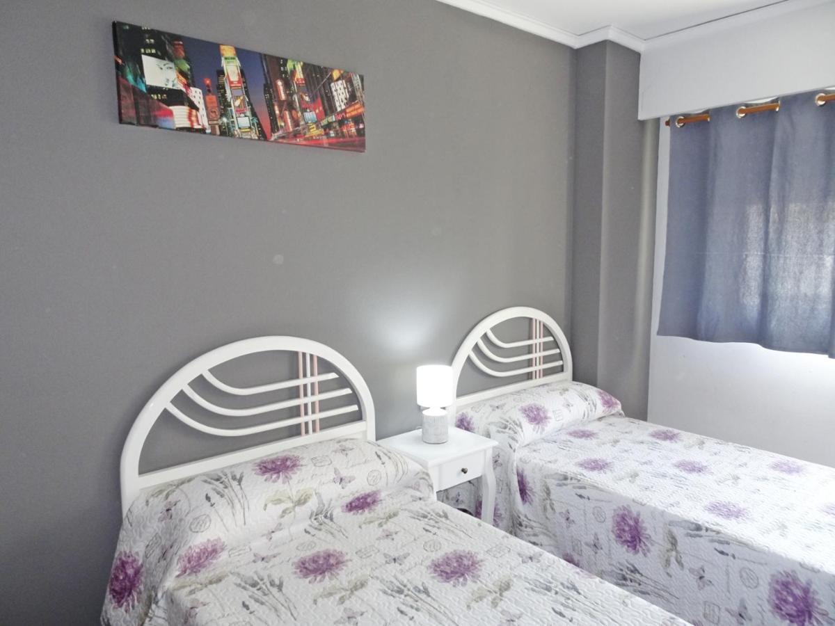 Tropicana Gandia - Alquiler Solo Familias Apartment