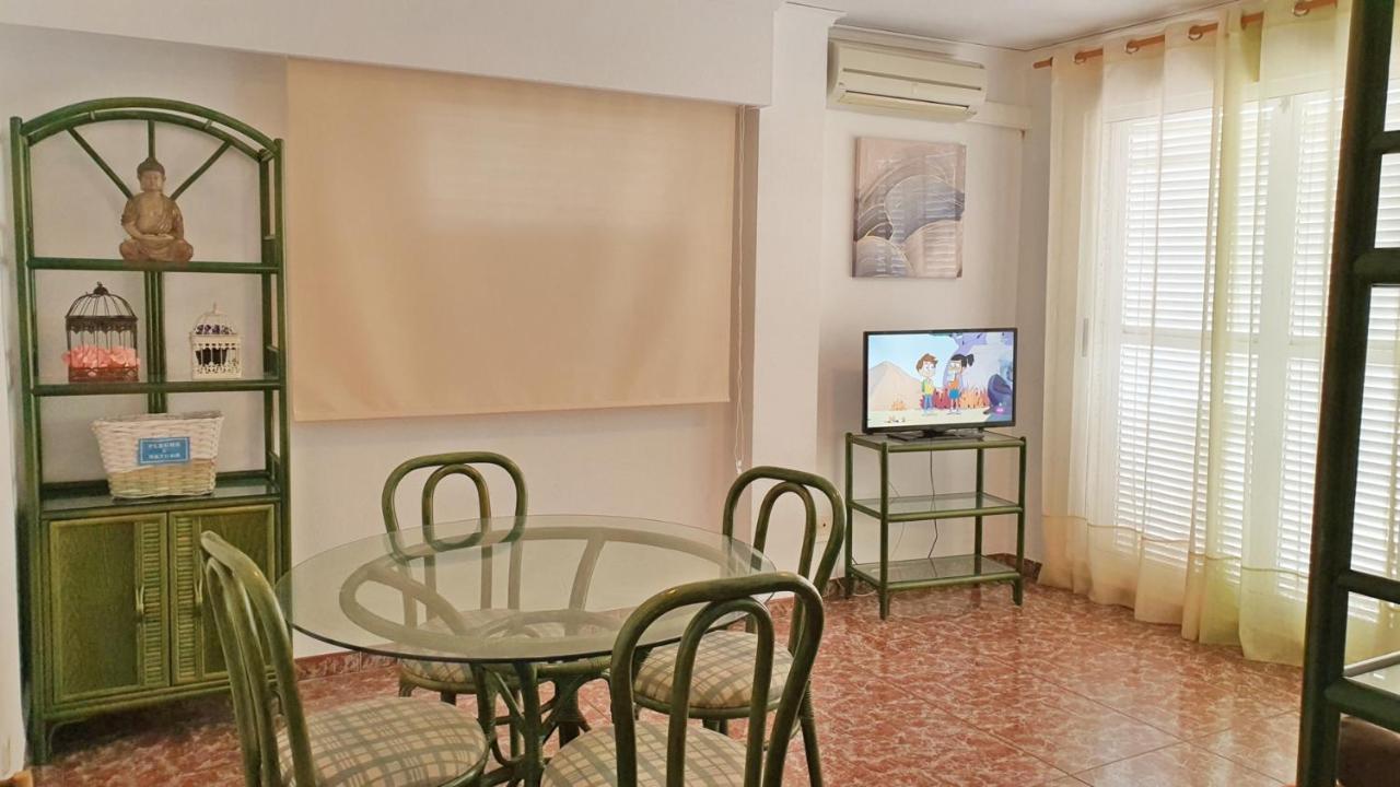 Tropicana Gandia - Alquiler Solo Familias Apartment *