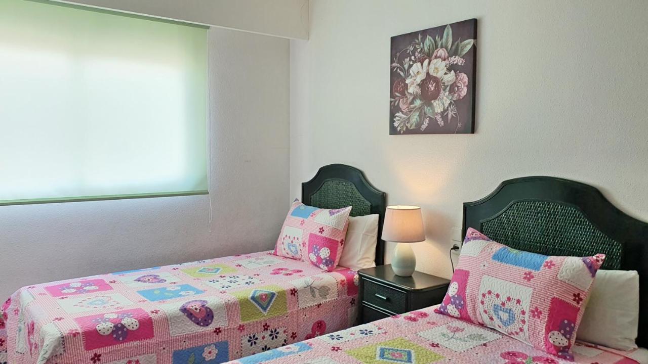 Tropicana Gandia - Alquiler Solo Familias Apartment