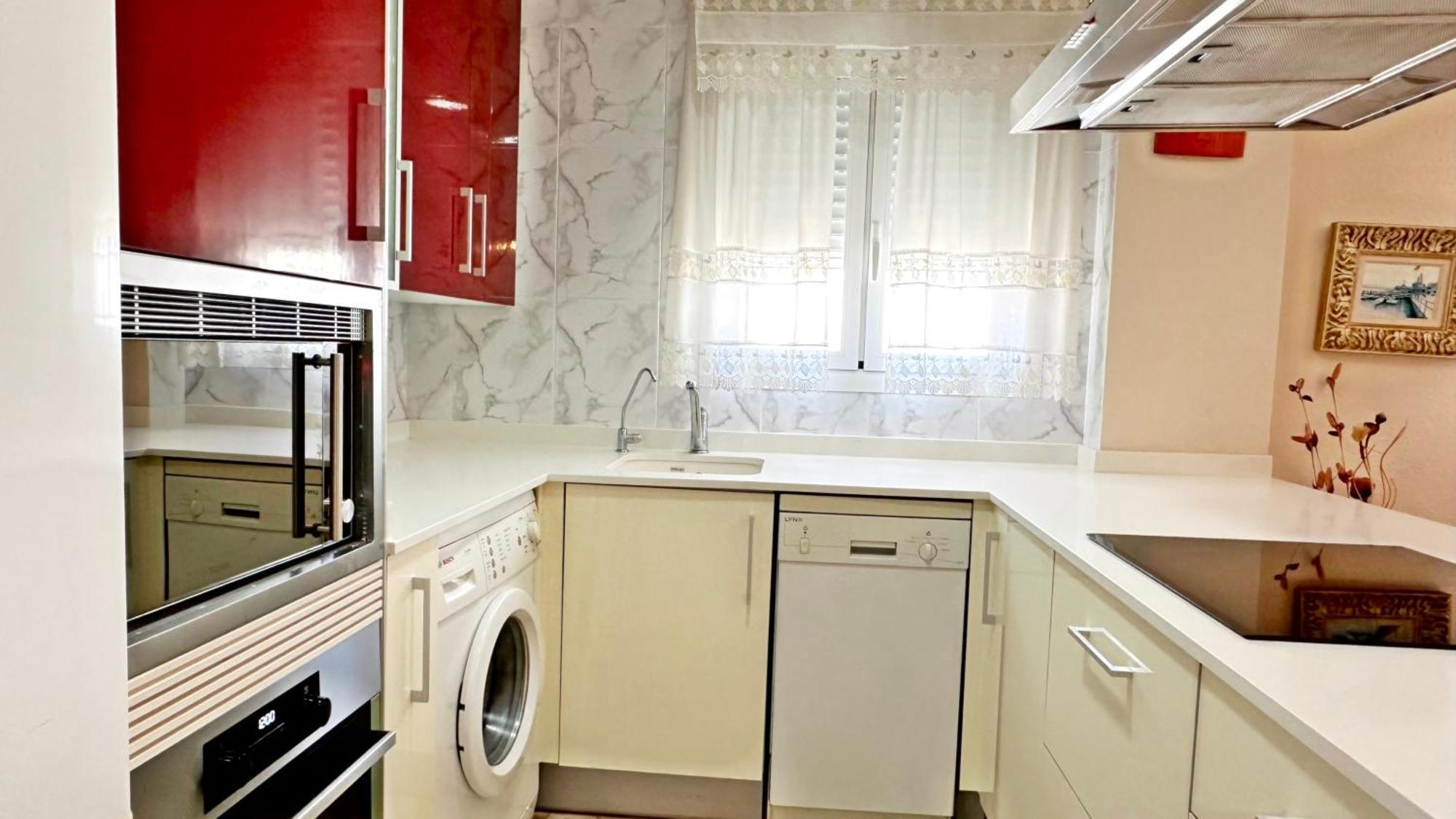 Apartment Tropicana Gandia - Alquiler Solo Familias