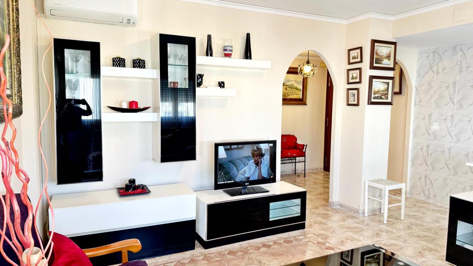 Apartment Tropicana Gandia - Alquiler Solo Familias *