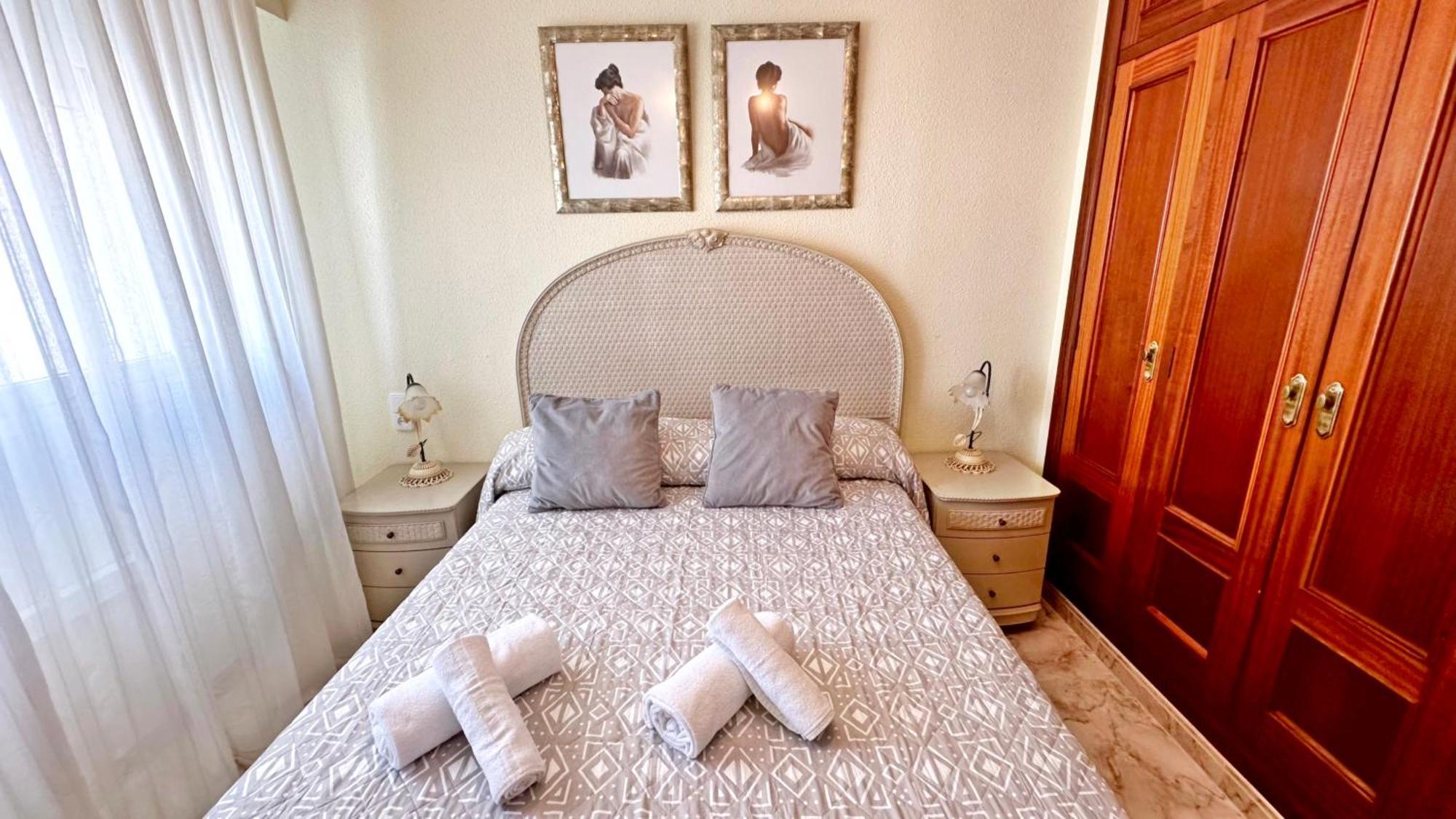 Tropicana Gandia - Alquiler Solo Familias Apartment Playa de Gandia