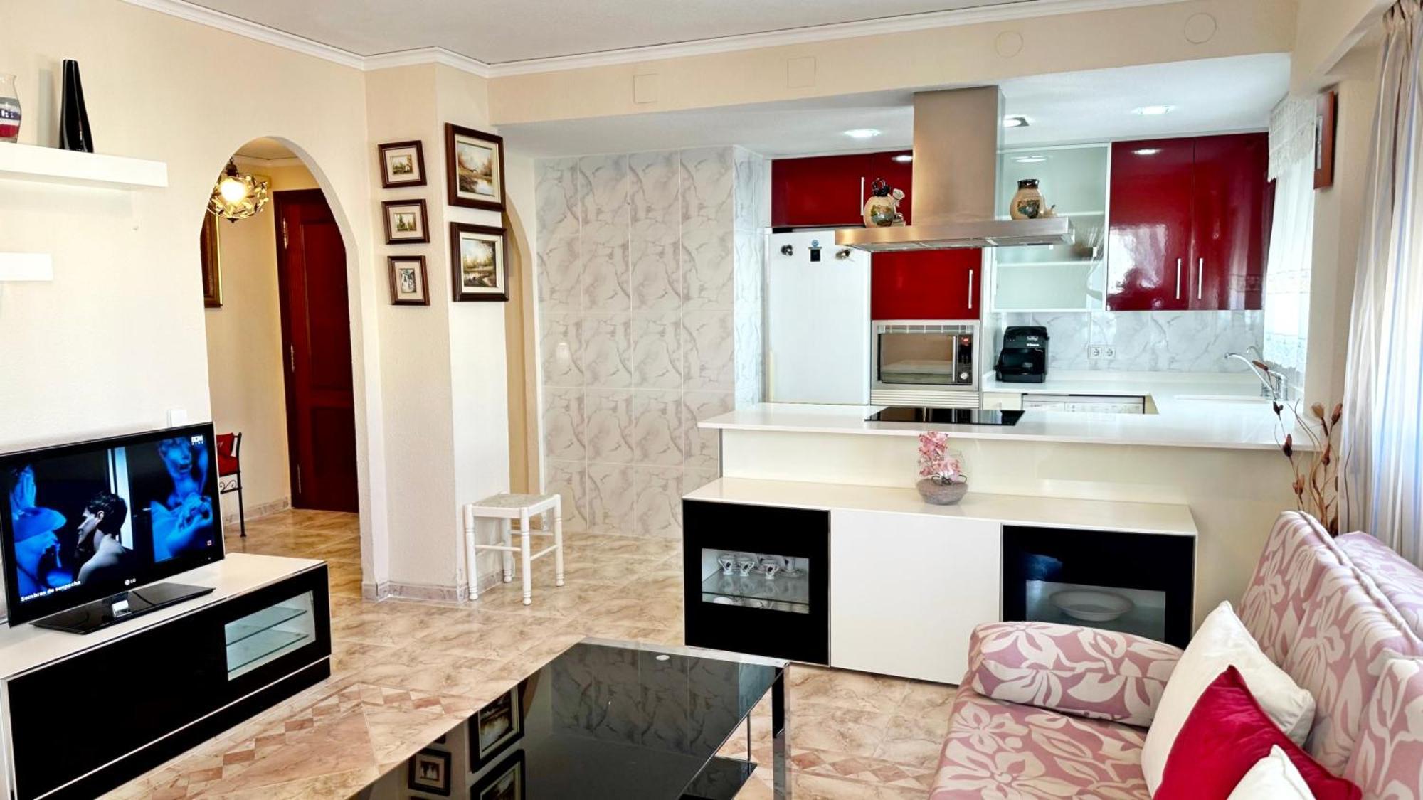 Tropicana Gandia - Alquiler Solo Familias