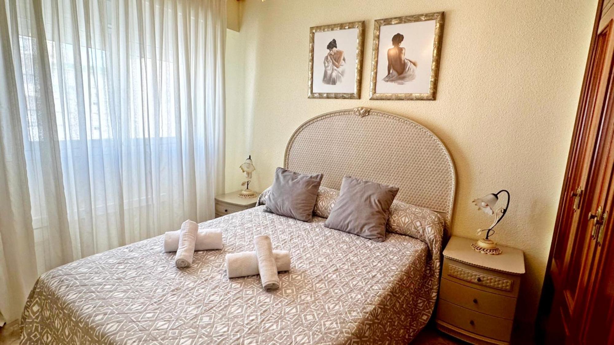 Apartment Tropicana Gandia - Alquiler Solo Familias Playa de Gandia