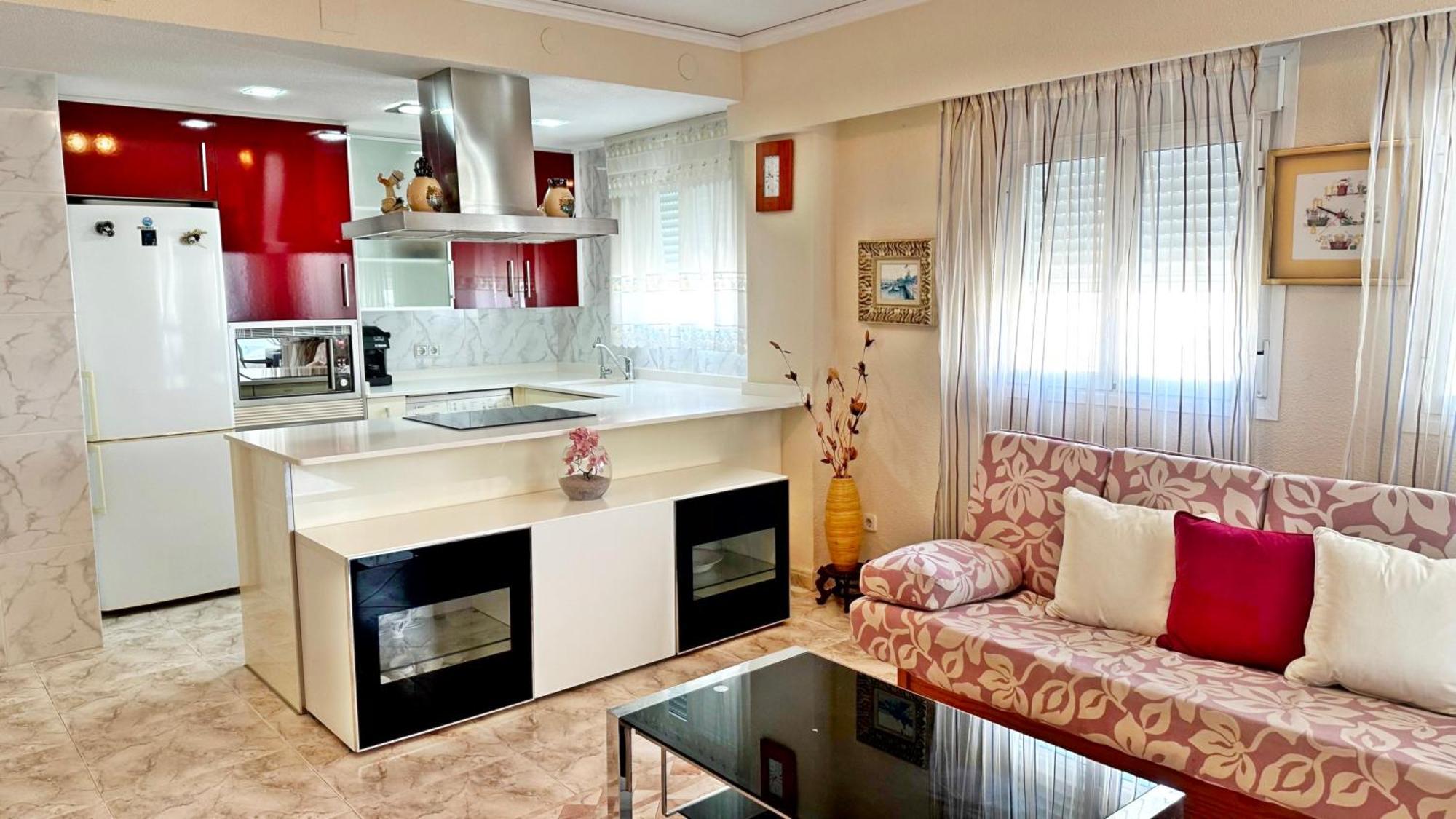 Apartment Tropicana Gandia - Alquiler Solo Familias