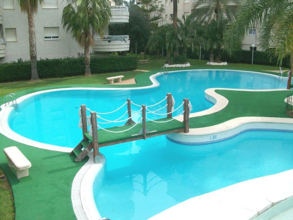 Apartment Tropicana Gandia - Alquiler Solo Familias *