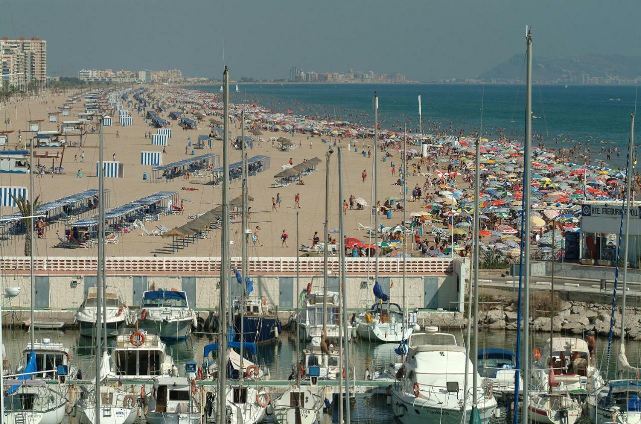 Tropicana Gandia - Alquiler Solo Familias Apartment *