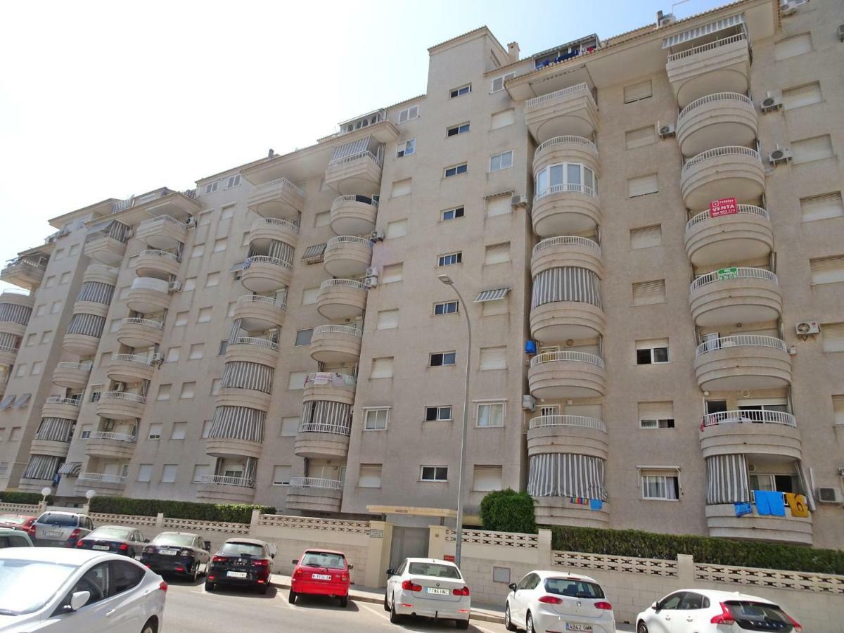 Tropicana Gandia - Alquiler Solo Familias Apartment