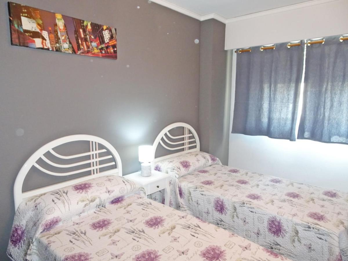 Appartement Tropicana Gandia - Alquiler Solo Familias *