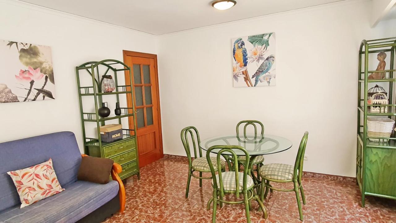 Tropicana Gandia - Alquiler Solo Familias Appartement