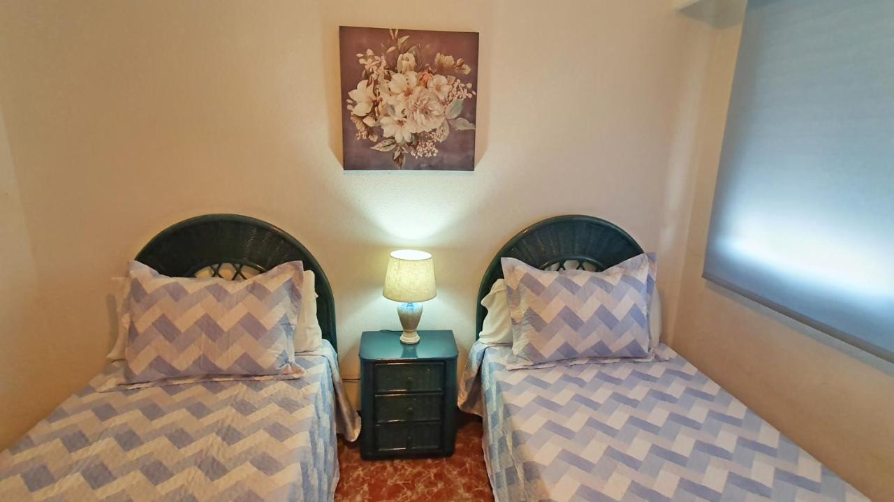 Tropicana Gandia - Alquiler Solo Familias Appartement *