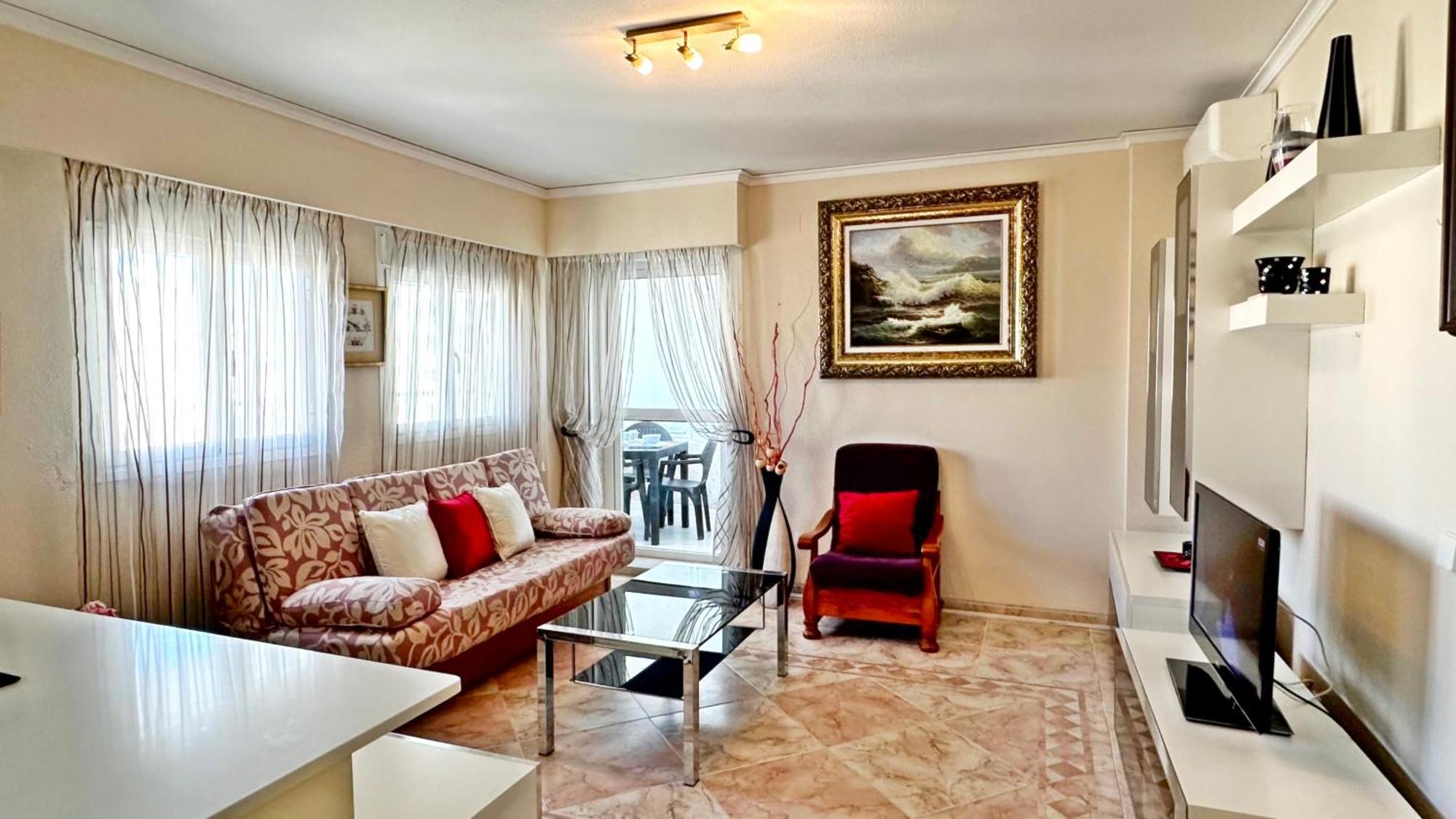 Appartement Tropicana Gandia - Alquiler Solo Familias *