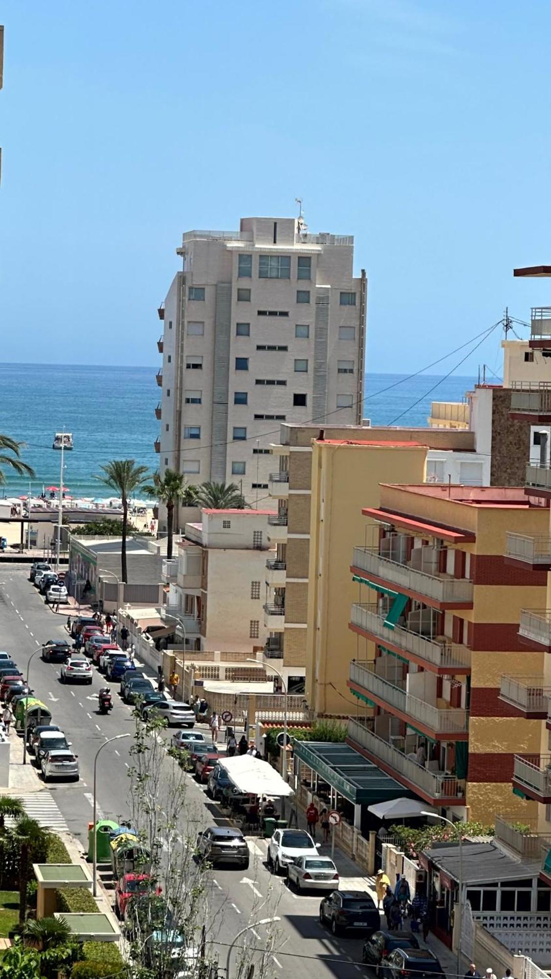 Tropicana Gandia - Alquiler Solo Familias Appartement Playa de Gandia
