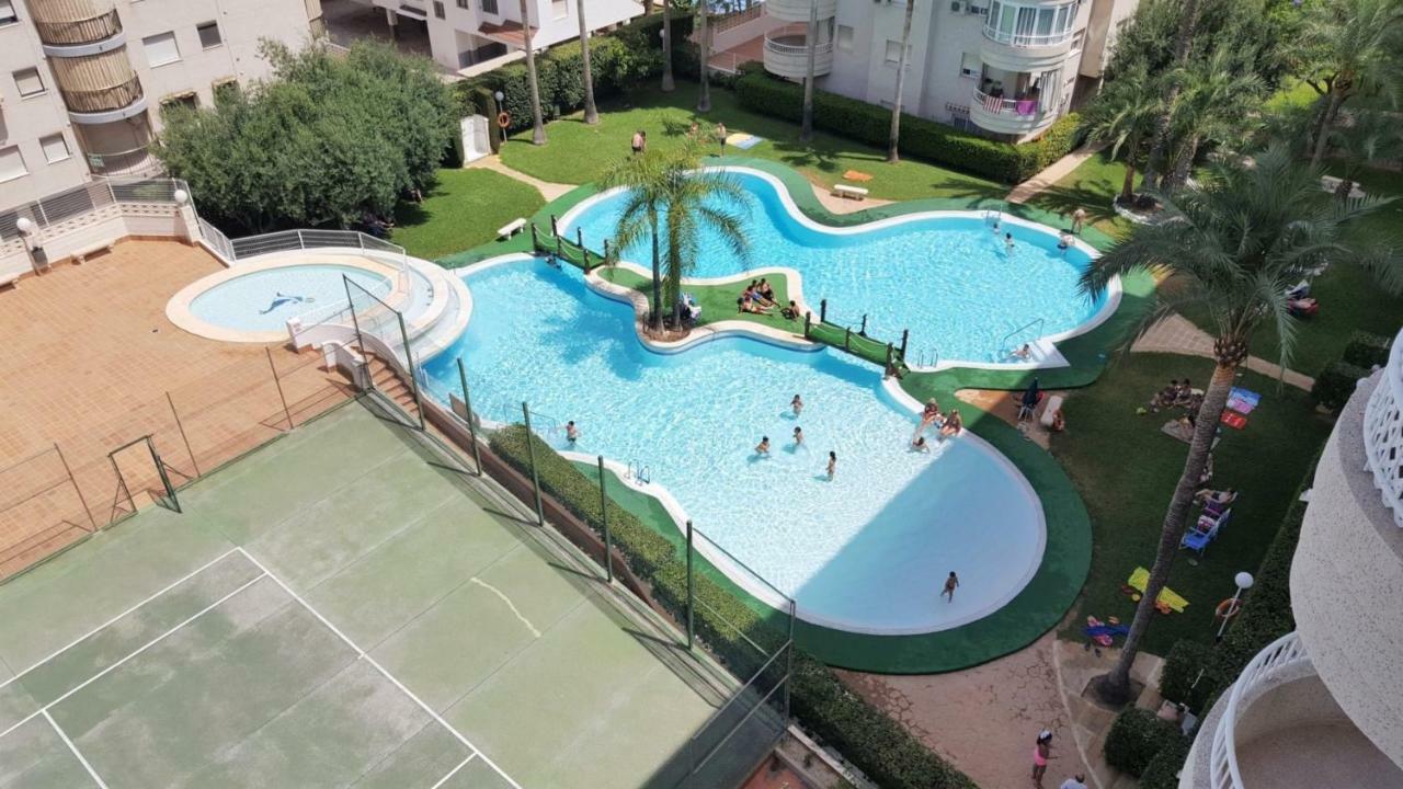 Appartement Tropicana Gandia - Alquiler Solo Familias