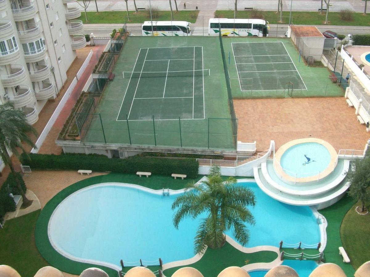 Tropicana Gandia - Alquiler Solo Familias Appartement *