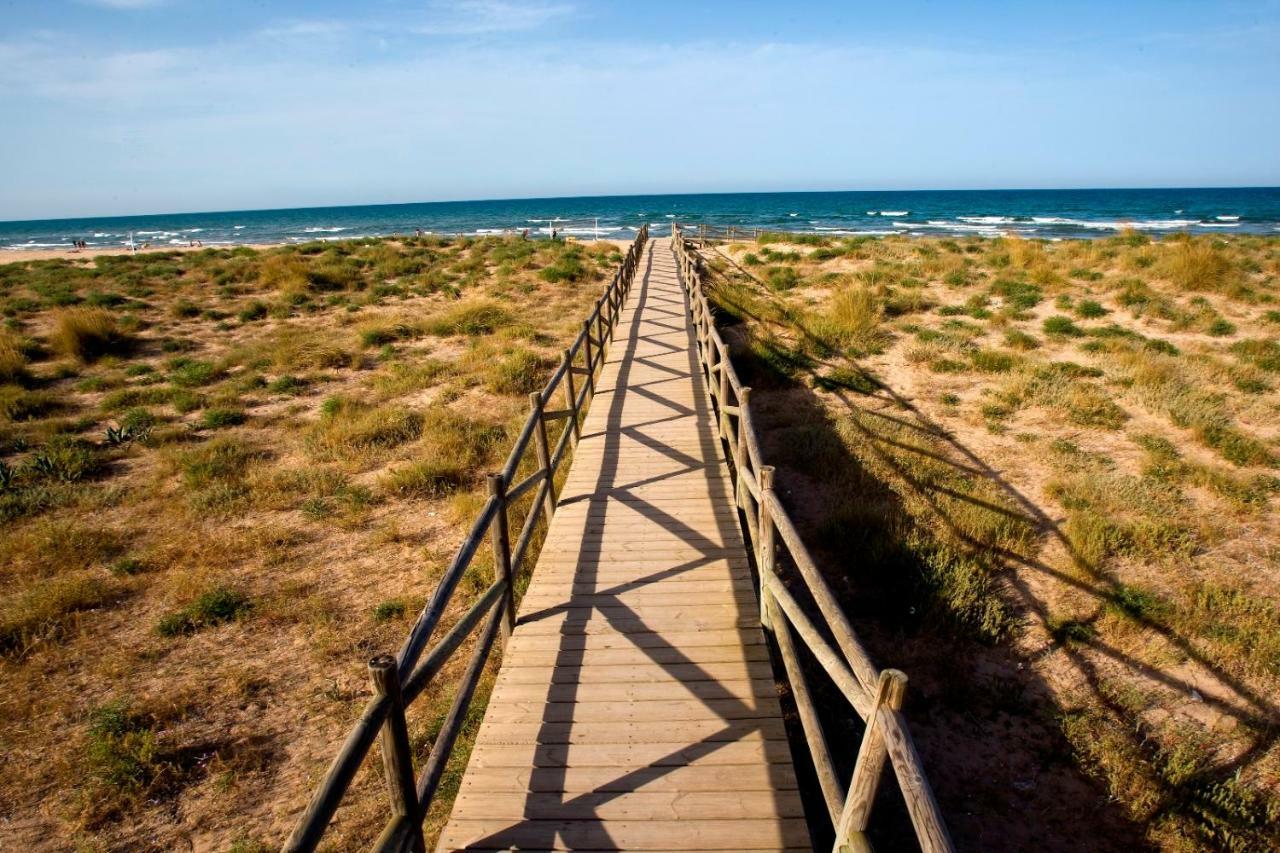 Tropicana Gandia - Alquiler Solo Familias Playa de Gandia